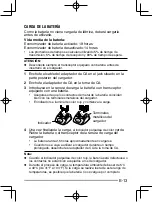 Предварительный просмотр 61 страницы Kenwood TK-3230DX Instruction Manual