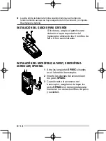 Предварительный просмотр 62 страницы Kenwood TK-3230DX Instruction Manual