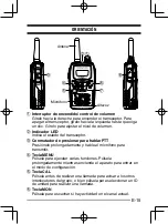 Предварительный просмотр 63 страницы Kenwood TK-3230DX Instruction Manual