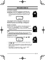 Предварительный просмотр 65 страницы Kenwood TK-3230DX Instruction Manual