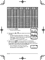 Предварительный просмотр 68 страницы Kenwood TK-3230DX Instruction Manual