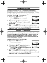 Предварительный просмотр 69 страницы Kenwood TK-3230DX Instruction Manual