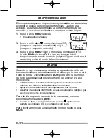 Предварительный просмотр 70 страницы Kenwood TK-3230DX Instruction Manual