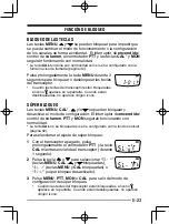 Предварительный просмотр 71 страницы Kenwood TK-3230DX Instruction Manual