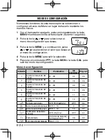 Предварительный просмотр 72 страницы Kenwood TK-3230DX Instruction Manual