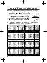 Предварительный просмотр 74 страницы Kenwood TK-3230DX Instruction Manual