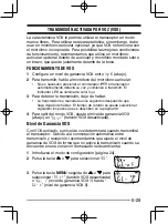 Предварительный просмотр 77 страницы Kenwood TK-3230DX Instruction Manual