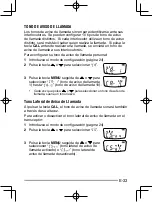 Предварительный просмотр 81 страницы Kenwood TK-3230DX Instruction Manual