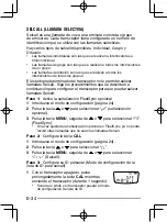 Предварительный просмотр 82 страницы Kenwood TK-3230DX Instruction Manual