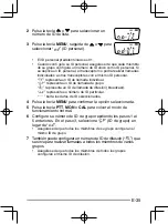 Предварительный просмотр 83 страницы Kenwood TK-3230DX Instruction Manual