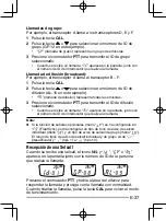 Предварительный просмотр 85 страницы Kenwood TK-3230DX Instruction Manual