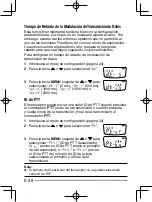 Предварительный просмотр 86 страницы Kenwood TK-3230DX Instruction Manual