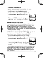 Предварительный просмотр 89 страницы Kenwood TK-3230DX Instruction Manual