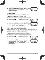 Предварительный просмотр 93 страницы Kenwood TK-3230DX Instruction Manual