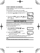 Предварительный просмотр 94 страницы Kenwood TK-3230DX Instruction Manual