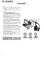 Preview for 4 page of Kenwood TK-3260EX Service Manual