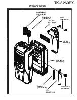 Preview for 5 page of Kenwood TK-3260EX Service Manual