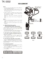 Предварительный просмотр 4 страницы Kenwood TK-3302 Service Manual