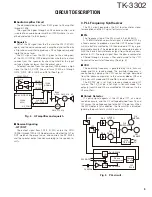 Предварительный просмотр 9 страницы Kenwood TK-3302 Service Manual