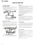 Предварительный просмотр 10 страницы Kenwood TK-3302 Service Manual