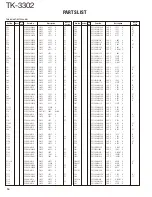 Предварительный просмотр 16 страницы Kenwood TK-3302 Service Manual