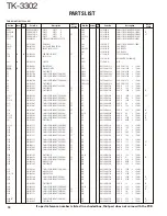 Предварительный просмотр 18 страницы Kenwood TK-3302 Service Manual