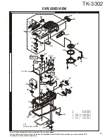 Предварительный просмотр 21 страницы Kenwood TK-3302 Service Manual