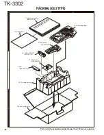 Предварительный просмотр 22 страницы Kenwood TK-3302 Service Manual