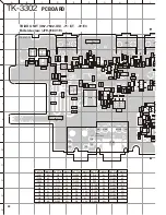 Предварительный просмотр 32 страницы Kenwood TK-3302 Service Manual