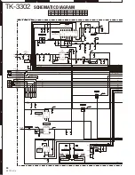 Предварительный просмотр 34 страницы Kenwood TK-3302 Service Manual