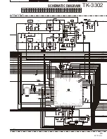 Предварительный просмотр 35 страницы Kenwood TK-3302 Service Manual