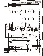 Предварительный просмотр 37 страницы Kenwood TK-3302 Service Manual