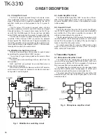 Предварительный просмотр 14 страницы Kenwood TK-3310 Service Manual