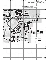 Предварительный просмотр 35 страницы Kenwood TK-3310 Service Manual