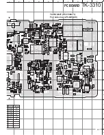 Предварительный просмотр 37 страницы Kenwood TK-3310 Service Manual