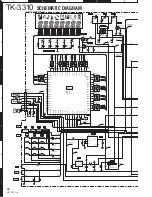 Предварительный просмотр 38 страницы Kenwood TK-3310 Service Manual