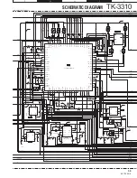 Предварительный просмотр 39 страницы Kenwood TK-3310 Service Manual