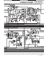 Предварительный просмотр 41 страницы Kenwood TK-3310 Service Manual