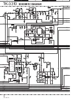 Предварительный просмотр 42 страницы Kenwood TK-3310 Service Manual