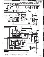 Предварительный просмотр 43 страницы Kenwood TK-3310 Service Manual