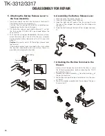 Предварительный просмотр 10 страницы Kenwood TK-3312 Service Manual