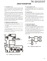 Предварительный просмотр 13 страницы Kenwood TK-3312 Service Manual