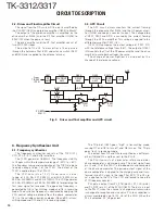 Предварительный просмотр 14 страницы Kenwood TK-3312 Service Manual