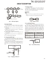 Предварительный просмотр 15 страницы Kenwood TK-3312 Service Manual