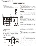 Предварительный просмотр 16 страницы Kenwood TK-3312 Service Manual