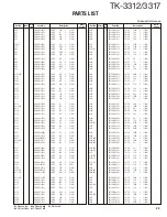 Предварительный просмотр 23 страницы Kenwood TK-3312 Service Manual