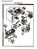 Предварительный просмотр 26 страницы Kenwood TK-3312 Service Manual