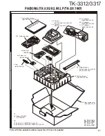 Предварительный просмотр 27 страницы Kenwood TK-3312 Service Manual