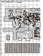 Предварительный просмотр 36 страницы Kenwood TK-3312 Service Manual