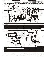 Предварительный просмотр 41 страницы Kenwood TK-3312 Service Manual